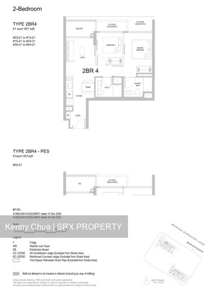 One Marina Gardens (D1), Apartment #518787041